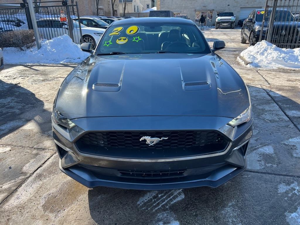 Ford Mustang EcoBoost Premium Coupe 2020