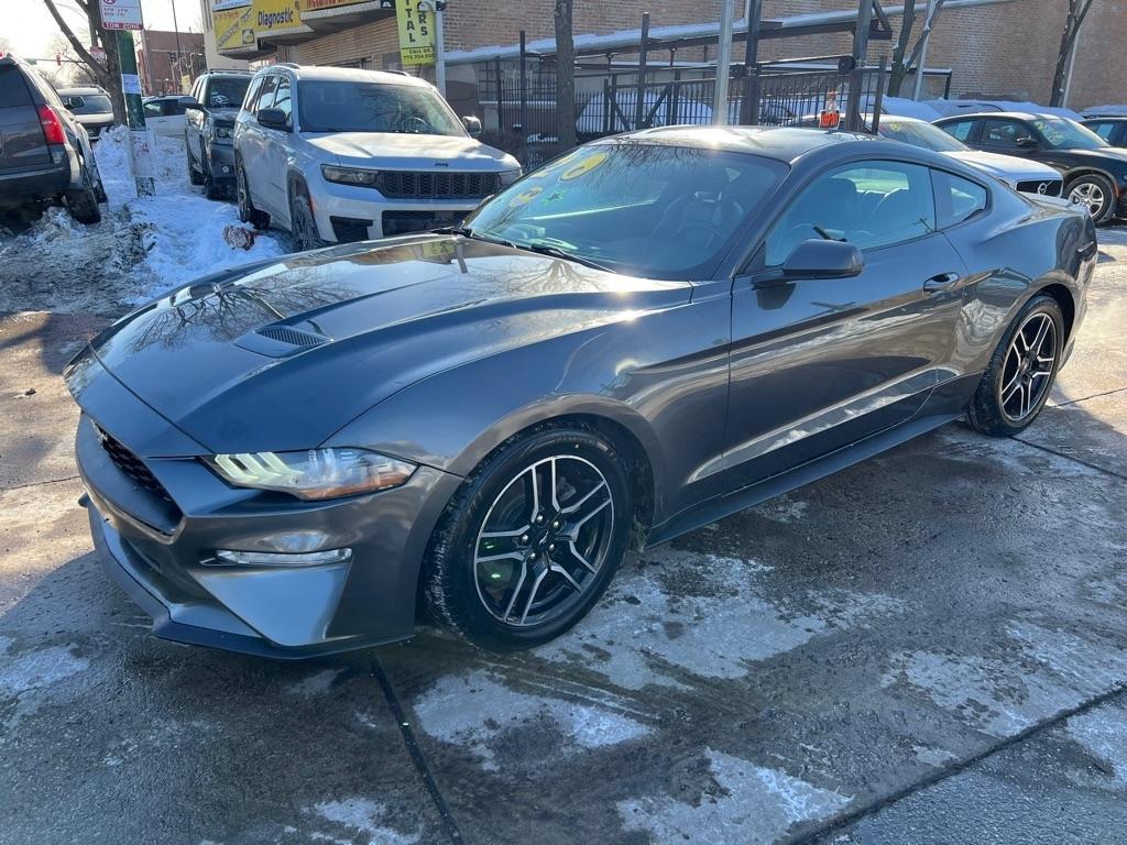 Ford Mustang EcoBoost Premium Coupe 2020