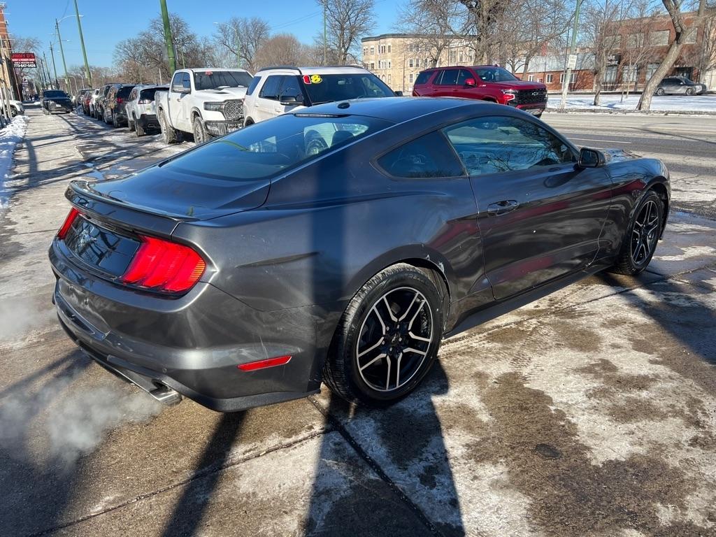 Ford Mustang EcoBoost Premium Coupe 2020