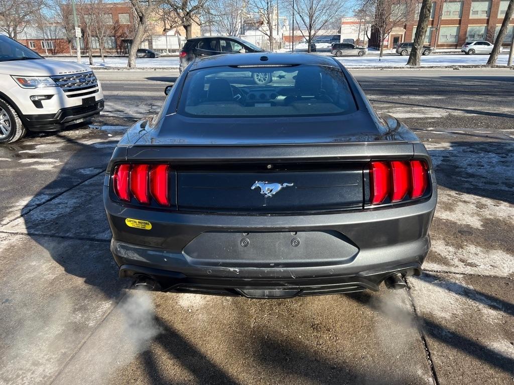 Ford Mustang EcoBoost Premium Coupe 2020