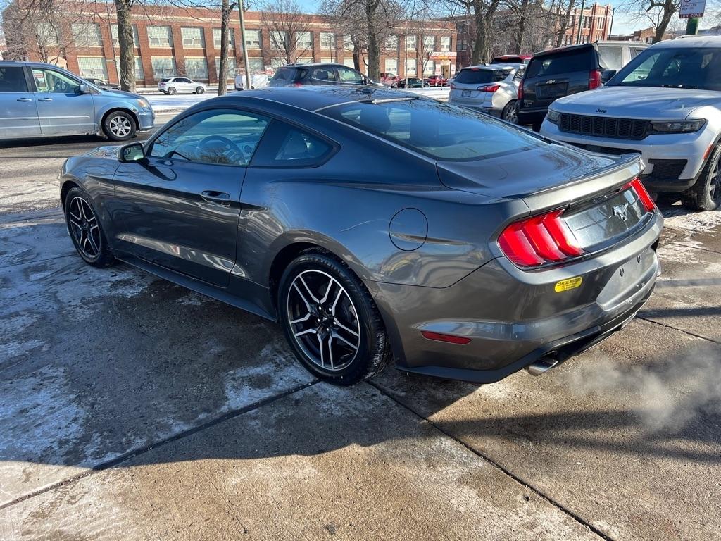 Ford Mustang EcoBoost Premium Coupe 2020