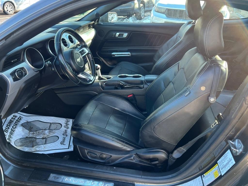 Ford Mustang EcoBoost Premium Coupe 2020