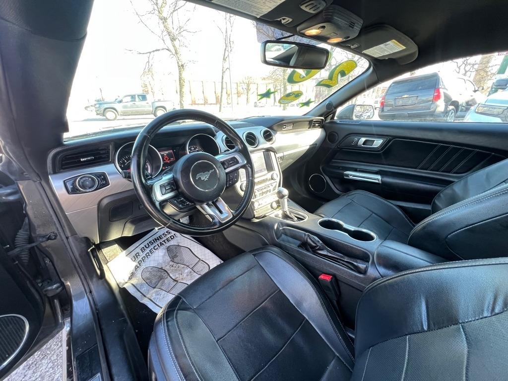 Ford Mustang EcoBoost Premium Coupe 2020