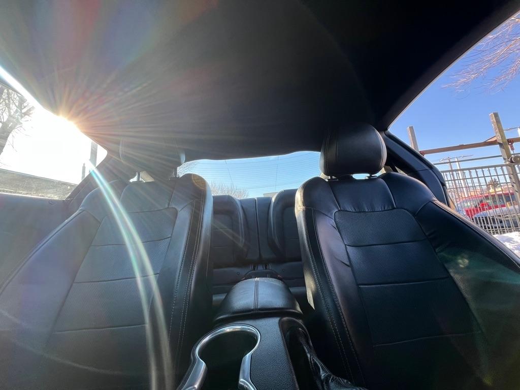 Ford Mustang EcoBoost Premium Coupe 2020