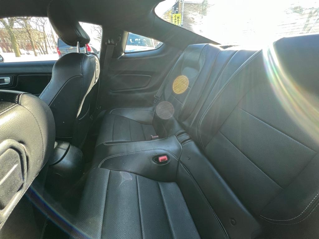 Ford Mustang EcoBoost Premium Coupe 2020