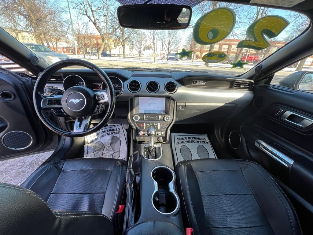 Ford Mustang EcoBoost Premium Coupe 2020