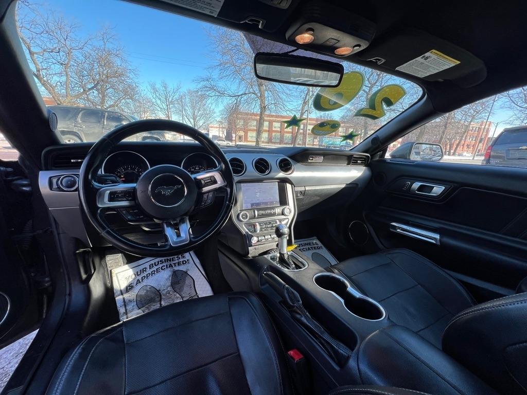 Ford Mustang EcoBoost Premium Coupe 2020