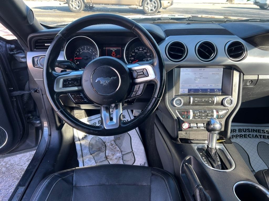 Ford Mustang EcoBoost Premium Coupe 2020