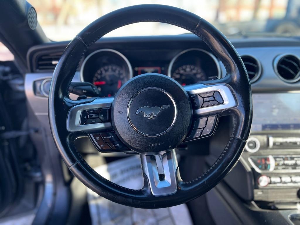 Ford Mustang EcoBoost Premium Coupe 2020