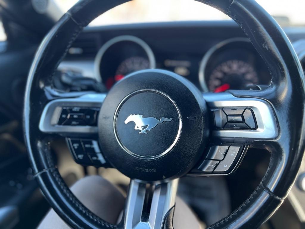 Ford Mustang EcoBoost Premium Coupe 2020