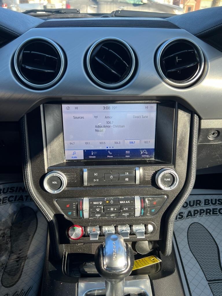 Ford Mustang EcoBoost Premium Coupe 2020