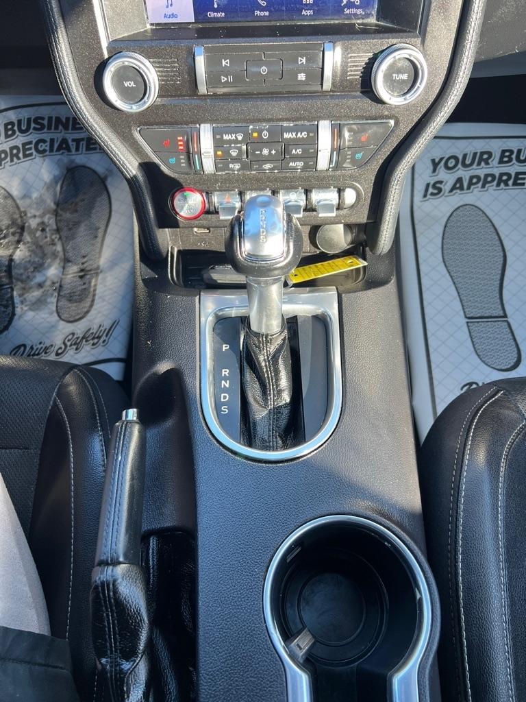 Ford Mustang EcoBoost Premium Coupe 2020