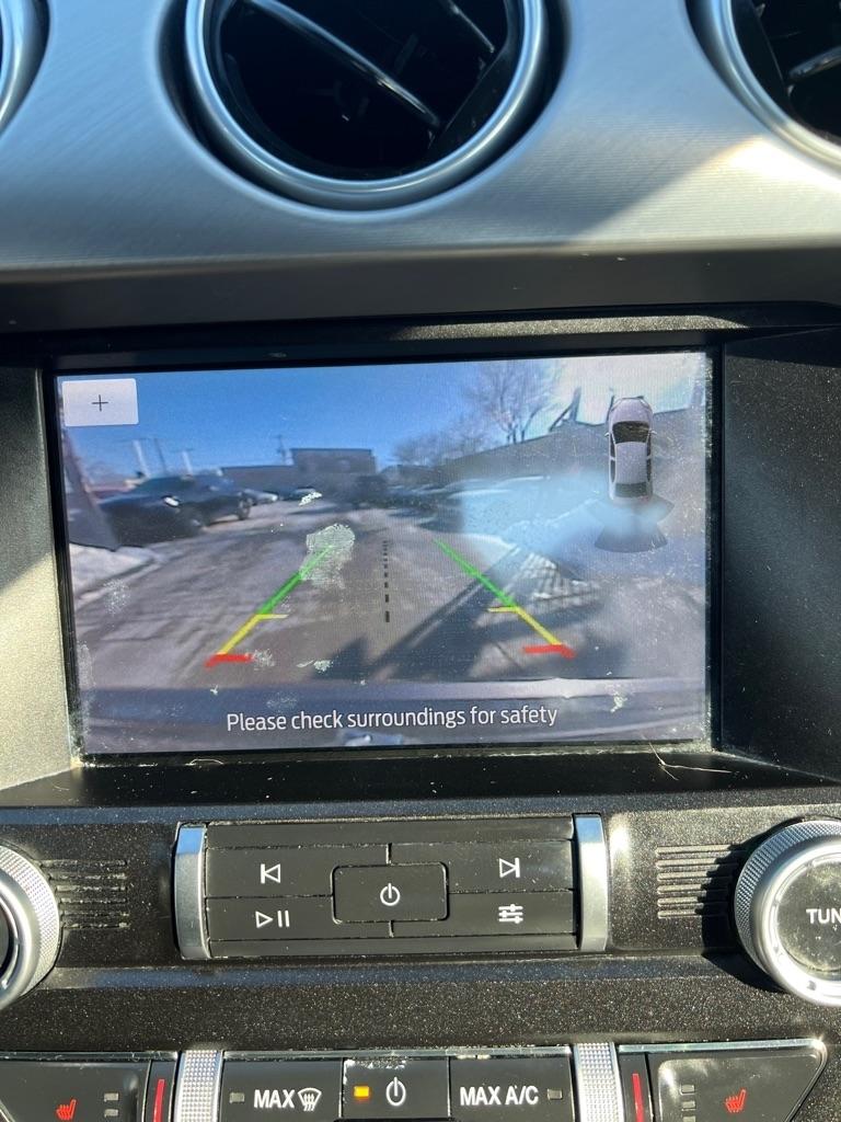 Ford Mustang EcoBoost Premium Coupe 2020