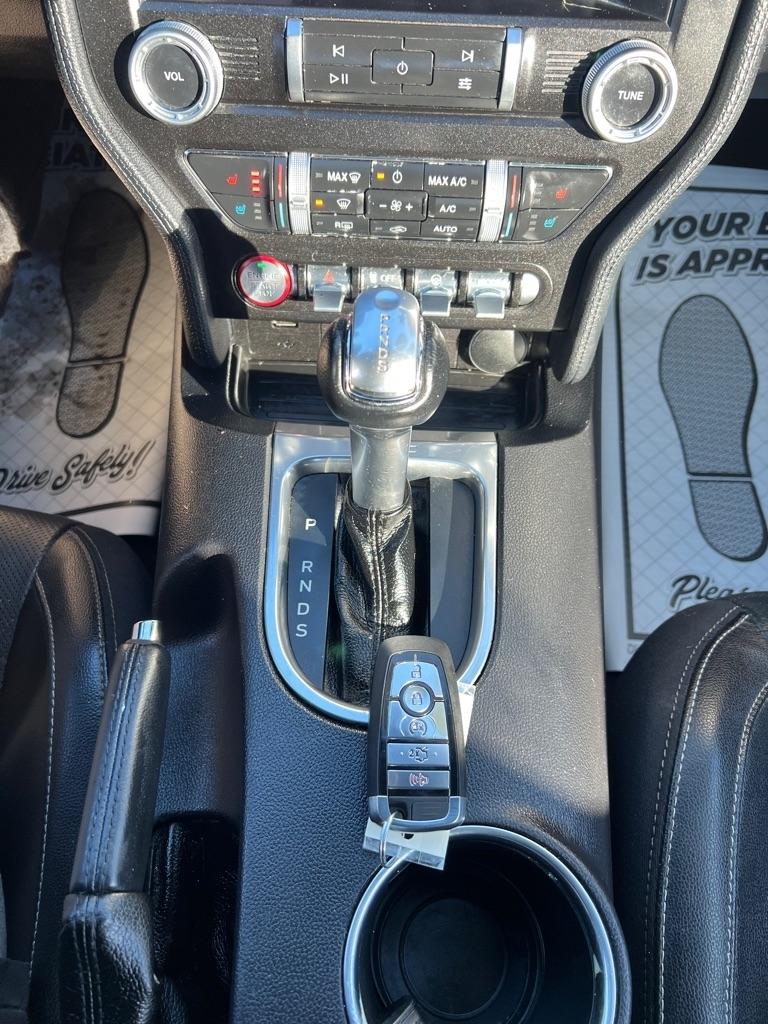 Ford Mustang EcoBoost Premium Coupe 2020