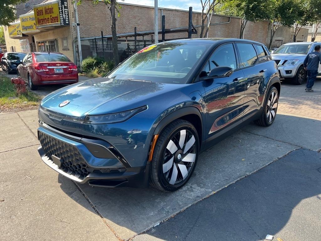 Fisker Ocean Ultra 2023