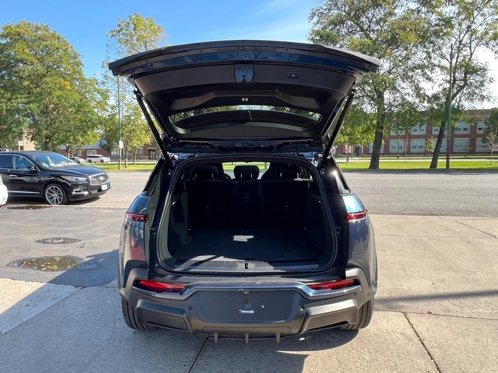 Fisker Ocean Ultra 2023