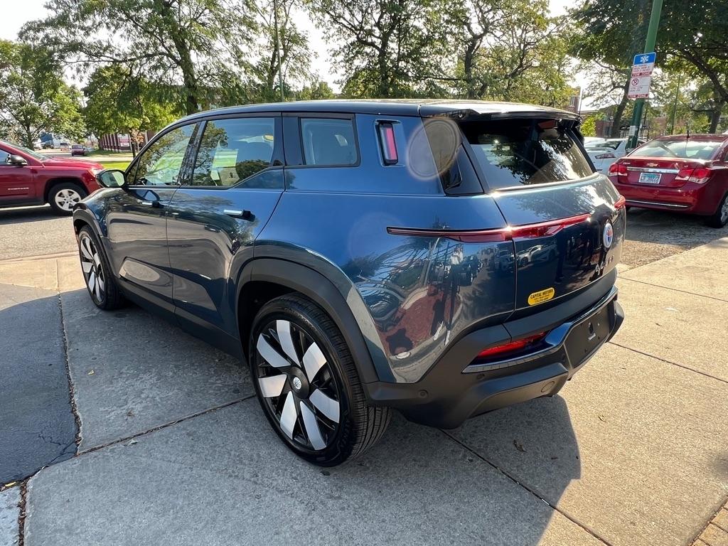 Fisker Ocean Ultra 2023