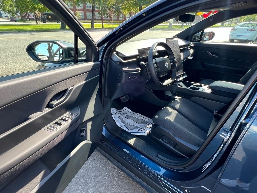 Fisker Ocean Ultra 2023