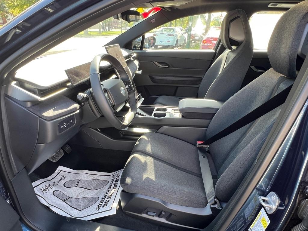 Fisker Ocean Ultra 2023