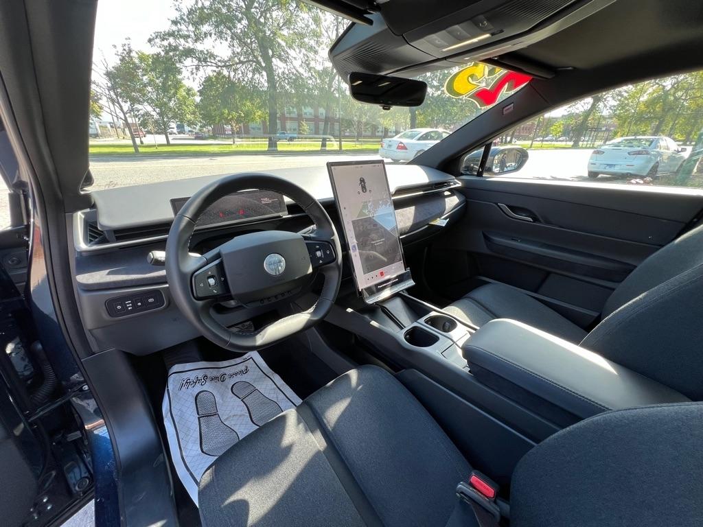 Fisker Ocean Ultra 2023