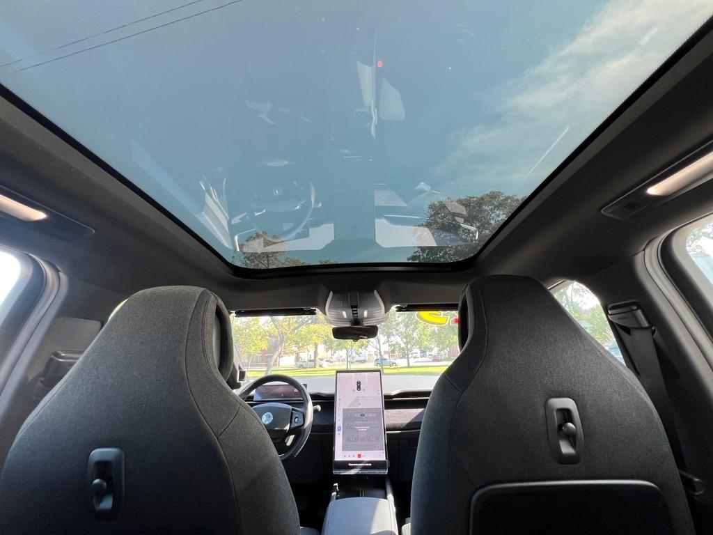 Fisker Ocean Ultra 2023