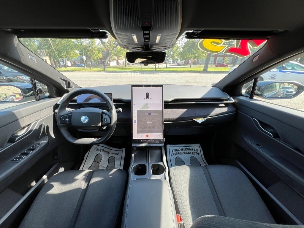 Fisker Ocean Ultra 2023