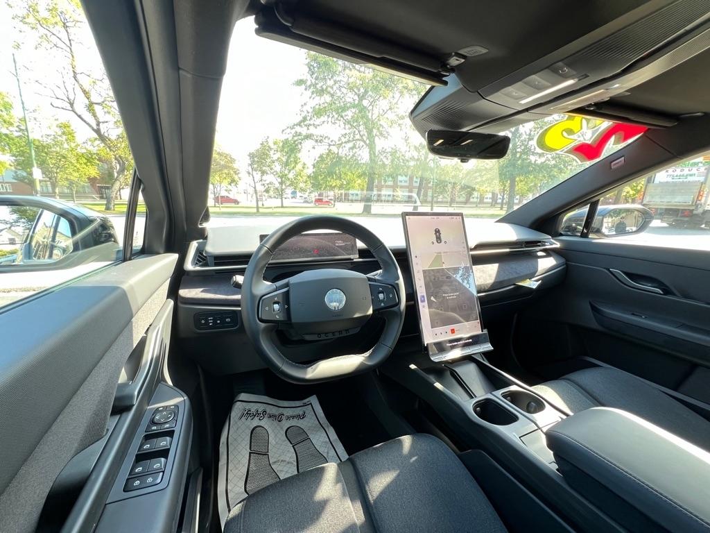 Fisker Ocean Ultra 2023