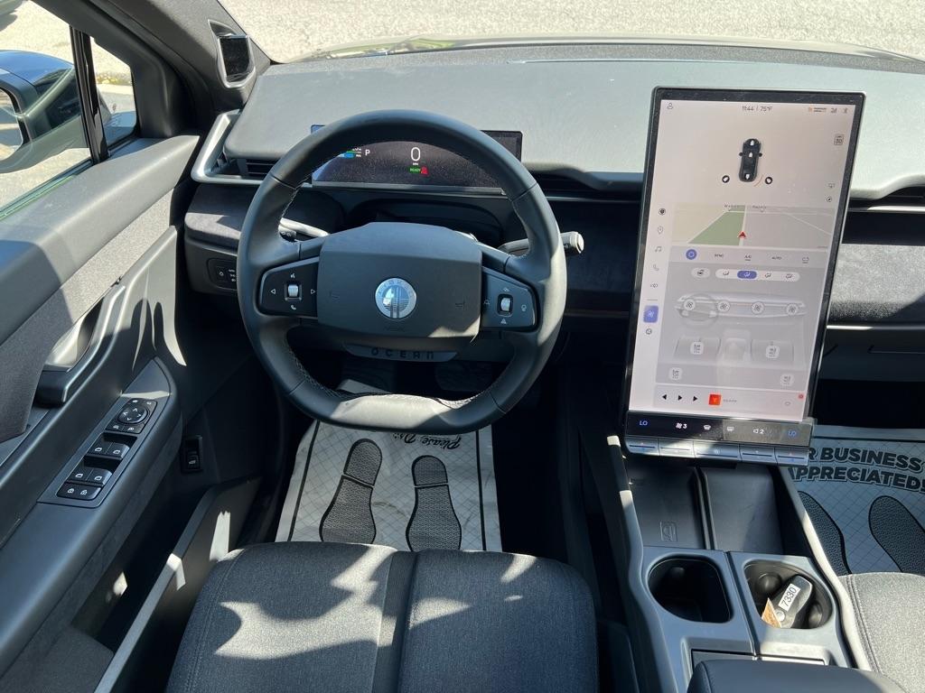 Fisker Ocean Ultra 2023