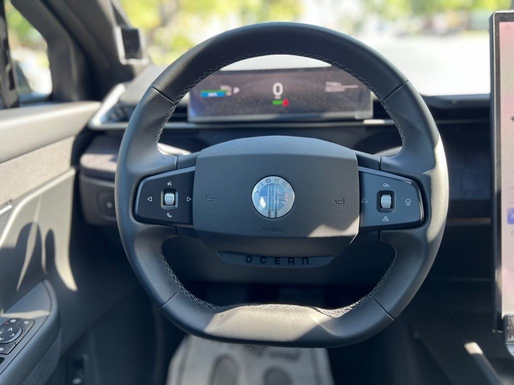 Fisker Ocean Ultra 2023