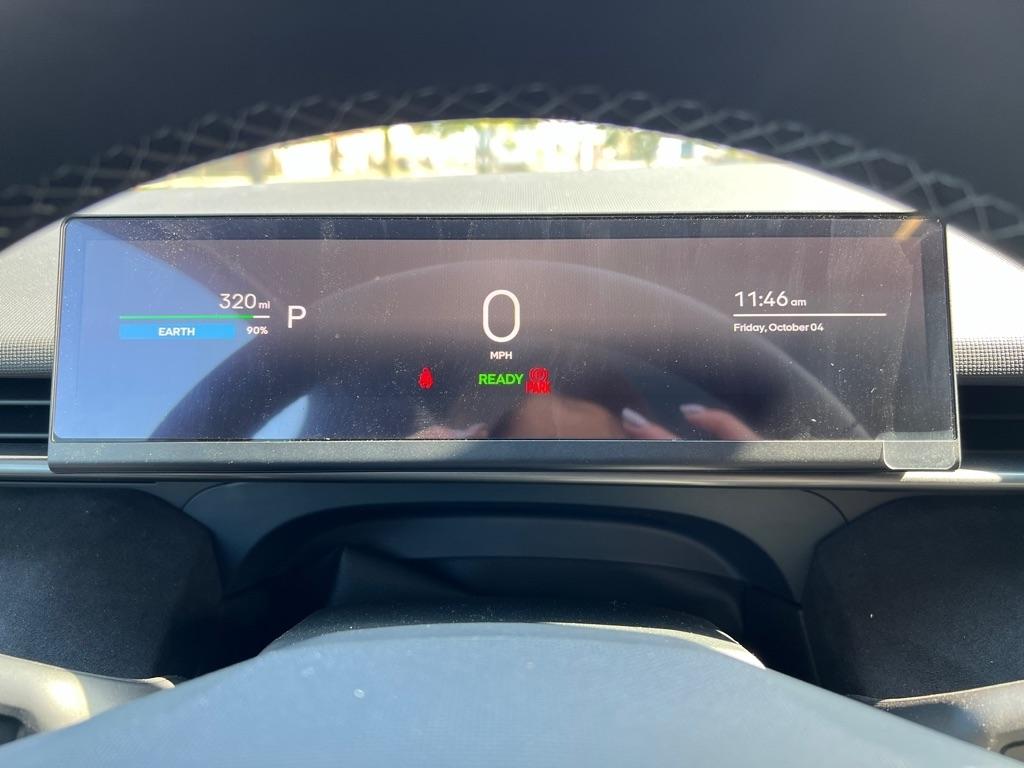 Fisker Ocean Ultra 2023