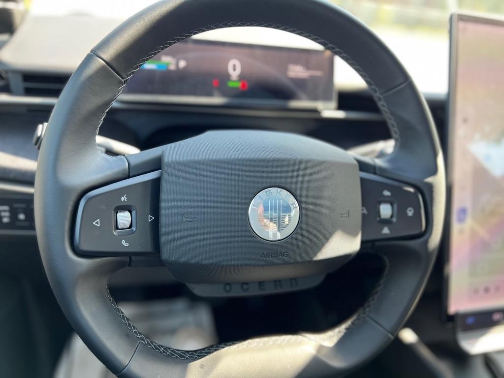 Fisker Ocean Ultra 2023