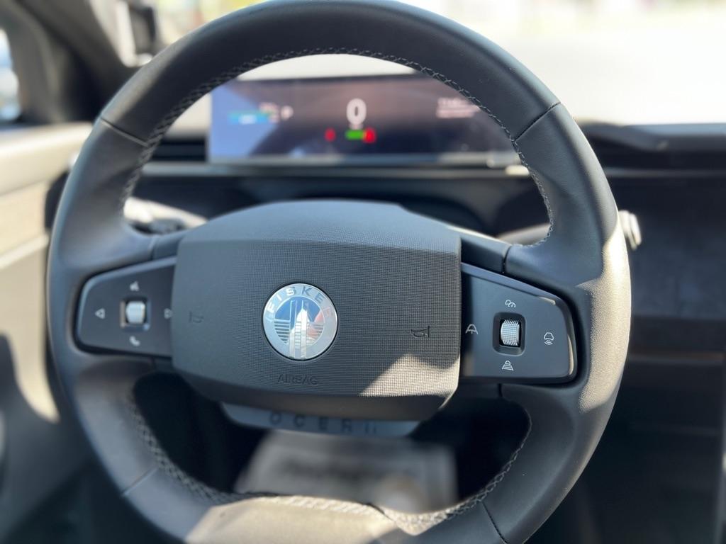 Fisker Ocean Ultra 2023