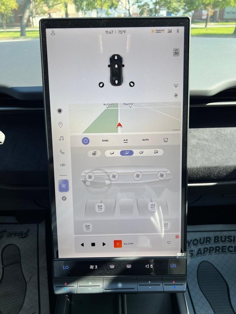 Fisker Ocean Ultra 2023