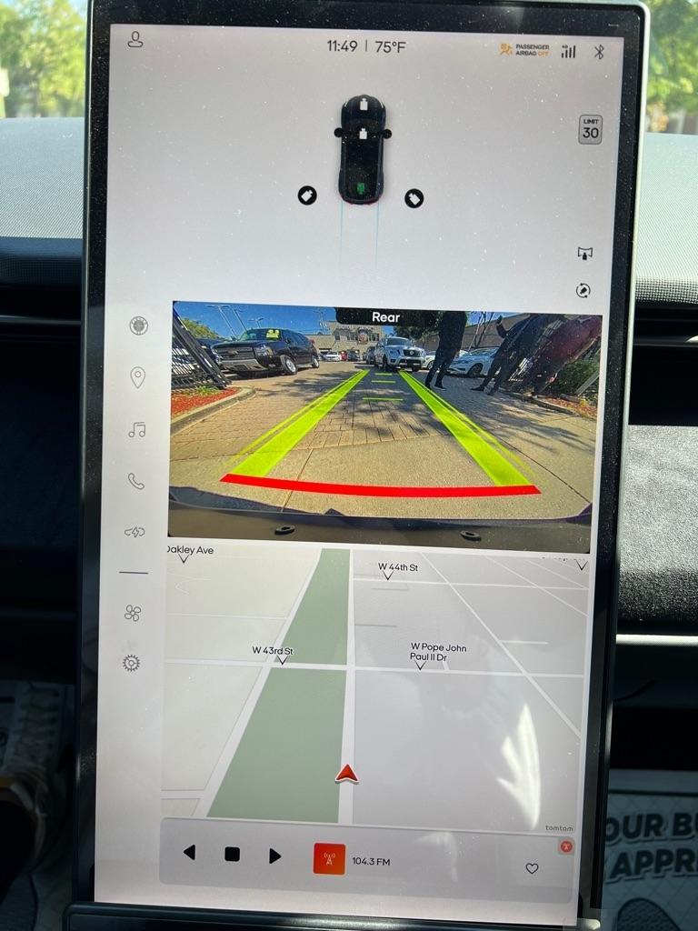 Fisker Ocean Ultra 2023