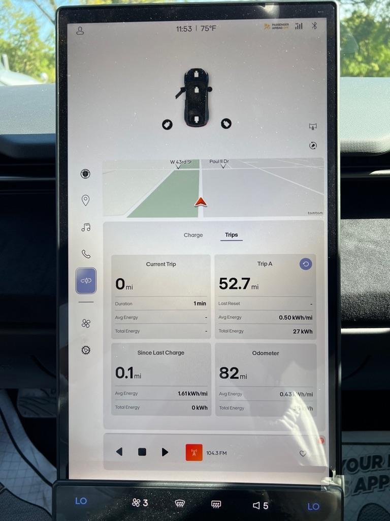 Fisker Ocean Ultra 2023