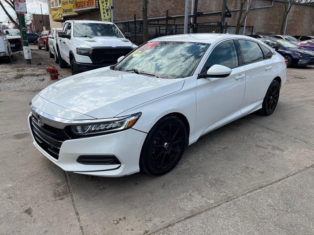 Honda Accord LX CVT 2020