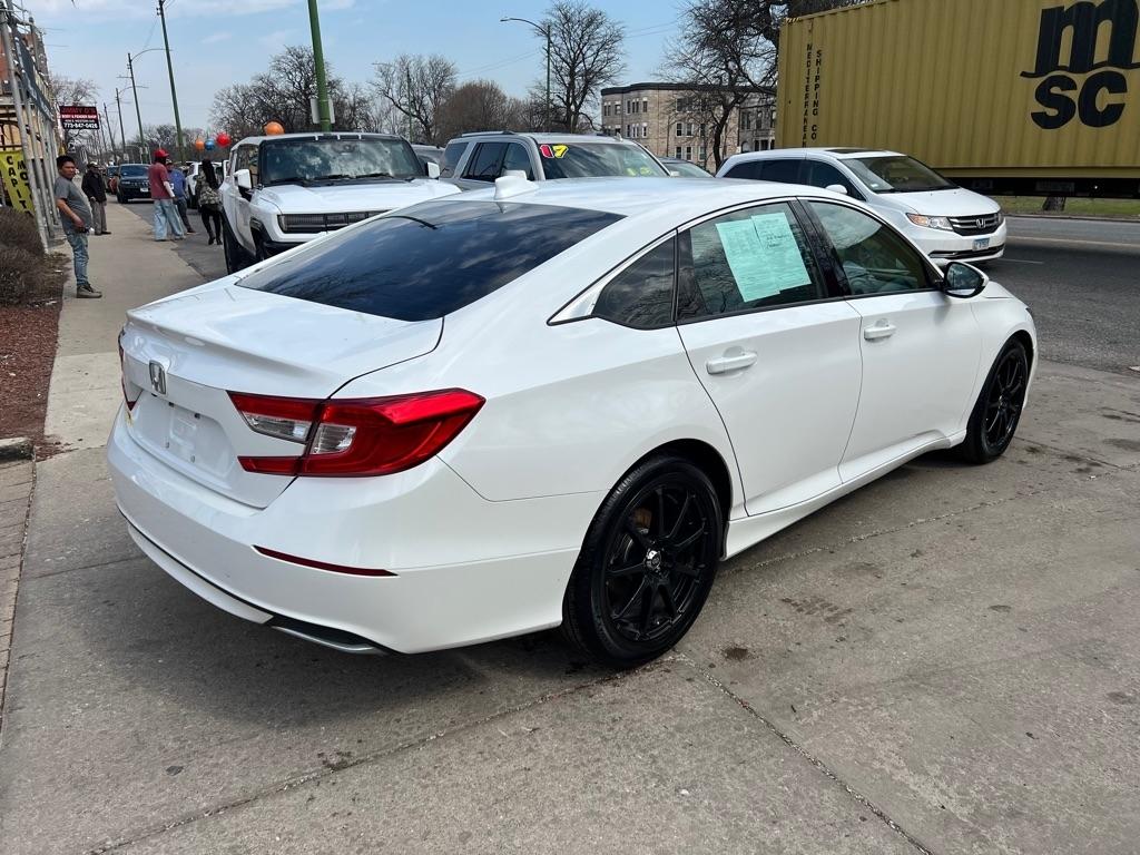 Honda Accord LX CVT 2020