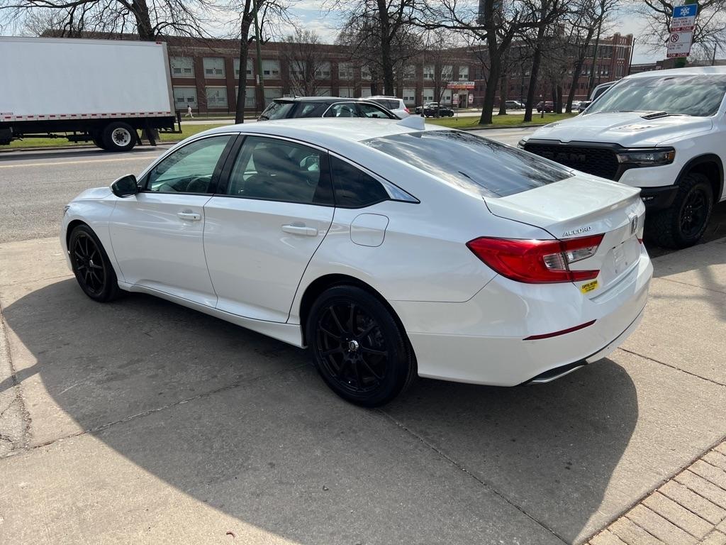 Honda Accord LX CVT 2020