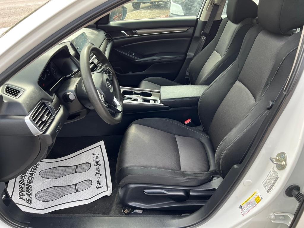 Honda Accord LX CVT 2020