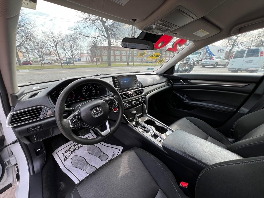 Honda Accord LX CVT 2020