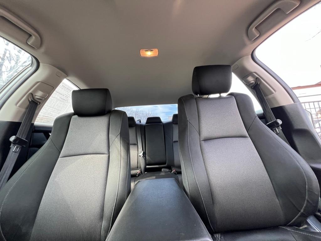 Honda Accord LX CVT 2020