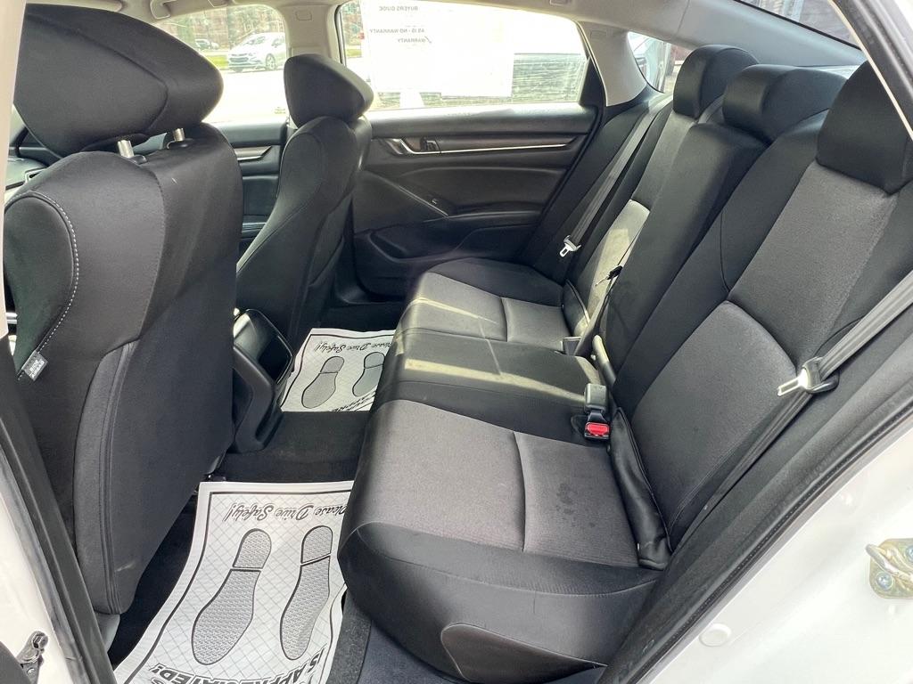 Honda Accord LX CVT 2020