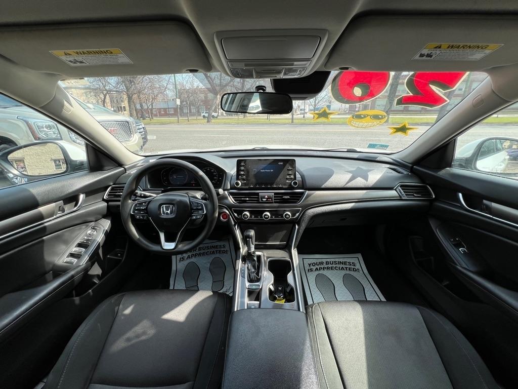 Honda Accord LX CVT 2020