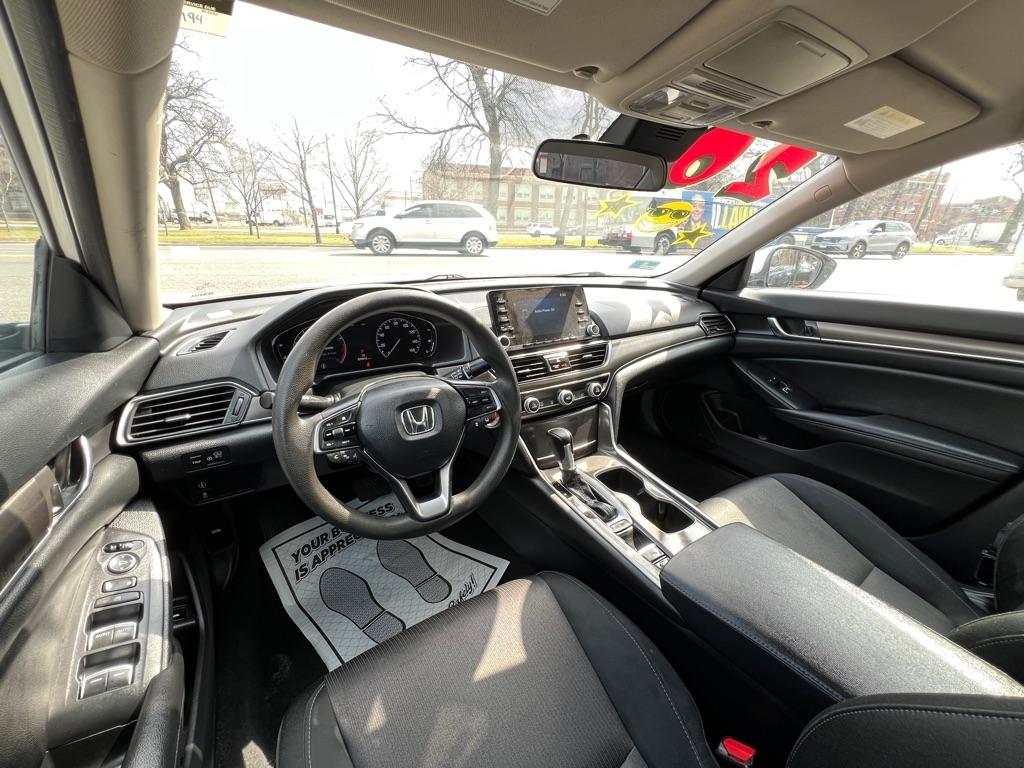 Honda Accord LX CVT 2020