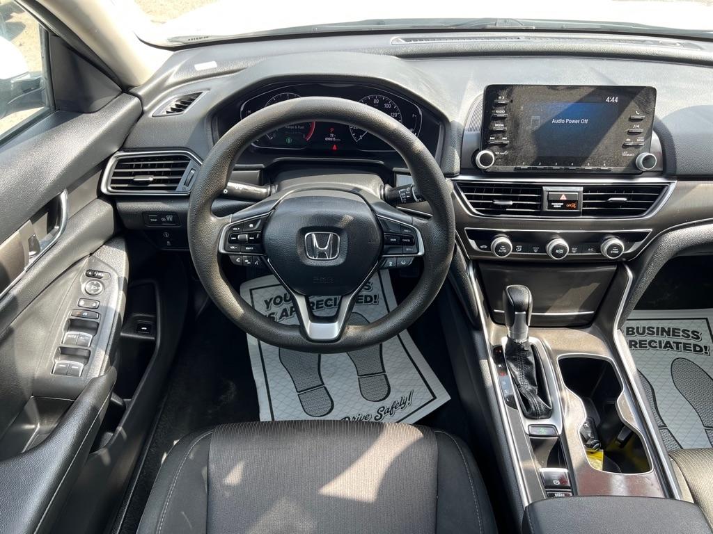 Honda Accord LX CVT 2020