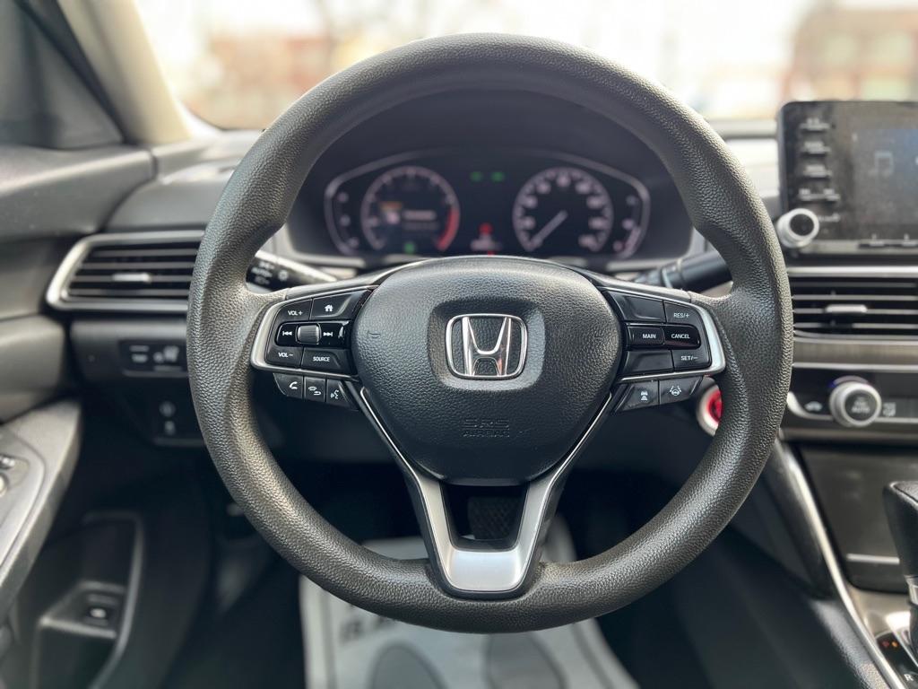 Honda Accord LX CVT 2020
