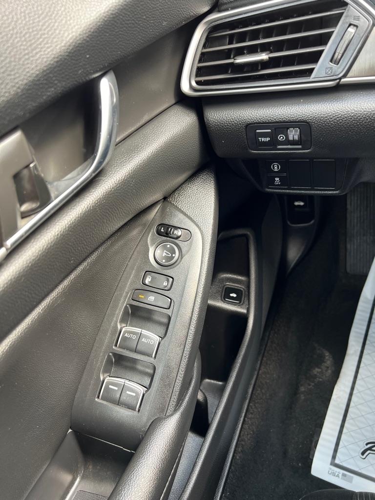 Honda Accord LX CVT 2020