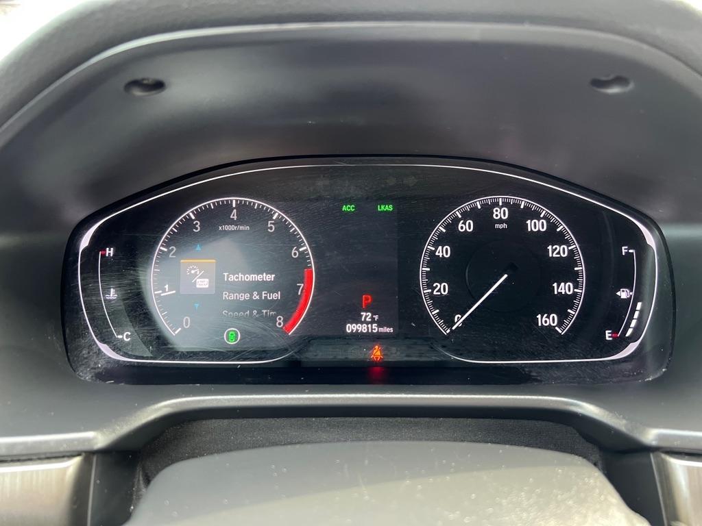 Honda Accord LX CVT 2020