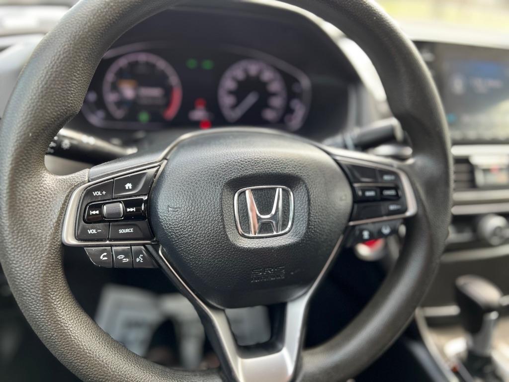 Honda Accord LX CVT 2020