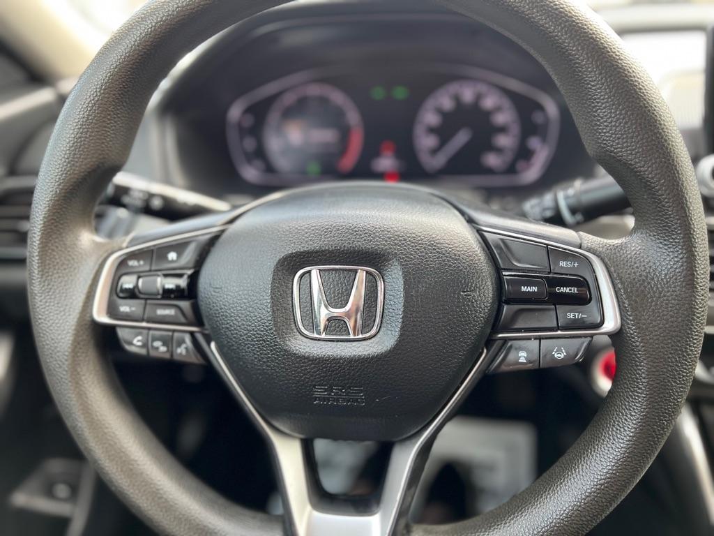 Honda Accord LX CVT 2020